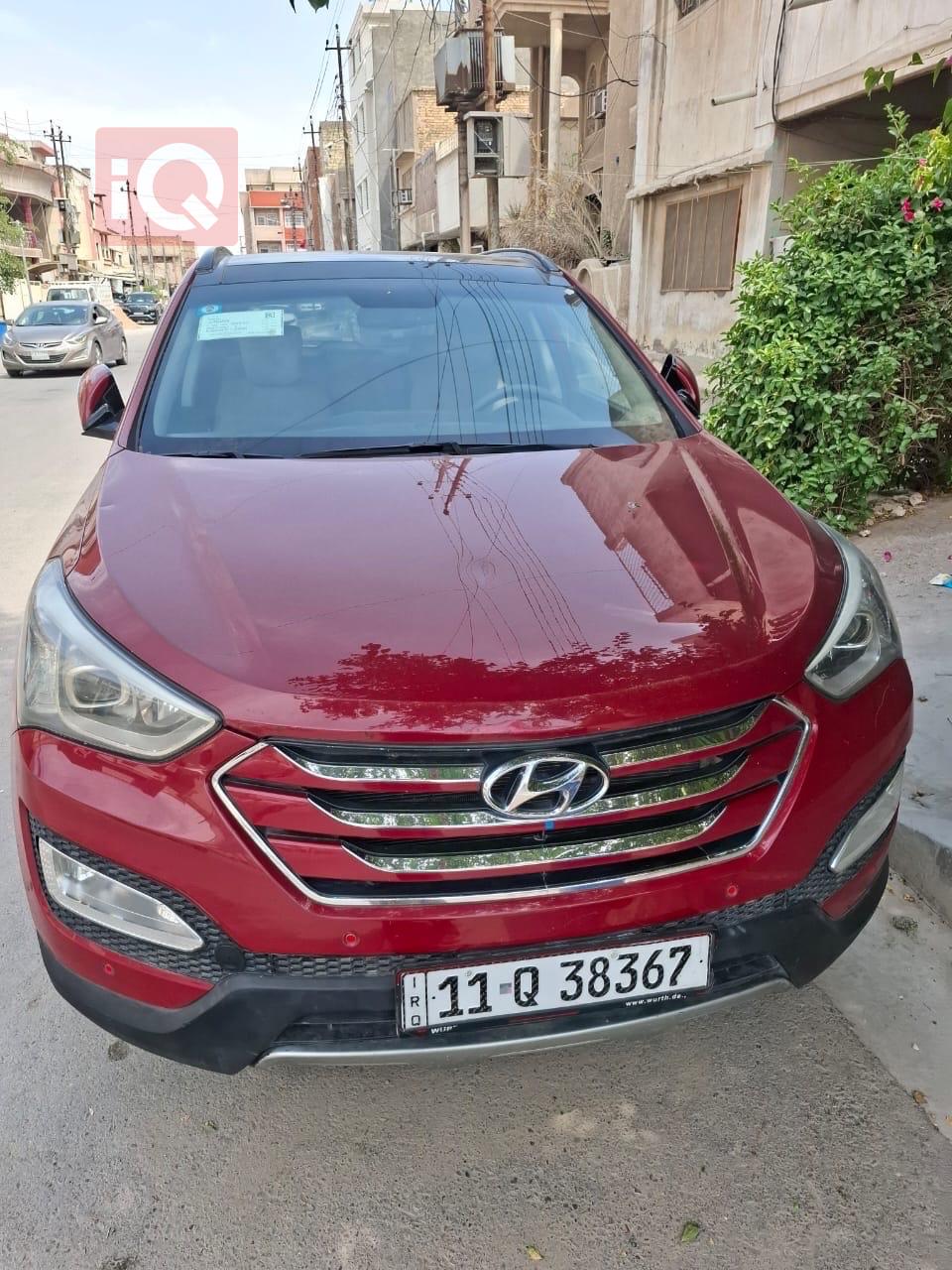 Hyundai Santa Fe